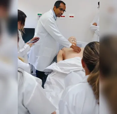 Inscrições abertas para o Vestibular de Medicina da Universo São Gonçalo