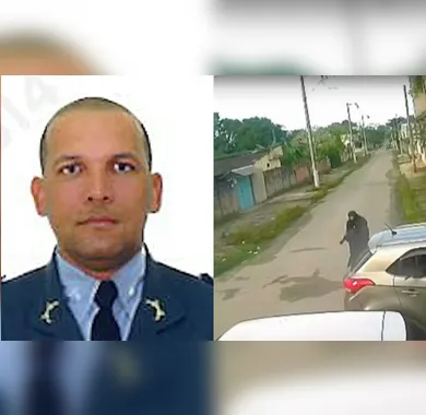 Operação em Itaboraí busca suspeitos de matar PM em Guapimirim