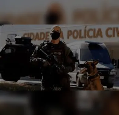 Operação policial frustra assassinato planejado por grupo de ódio na internet