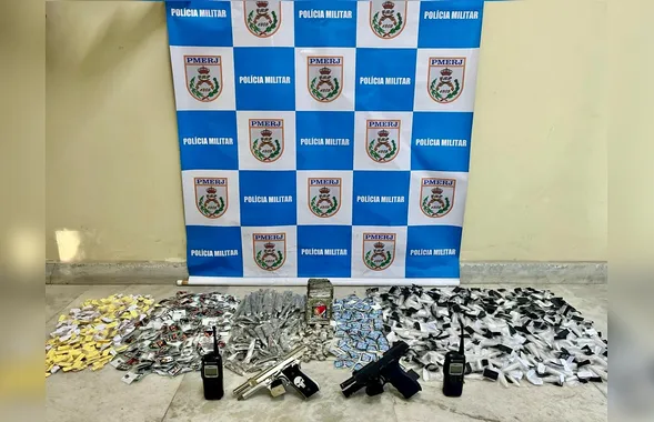 Adolescente morre em confronto com a PM, no Cubango, em Niterói