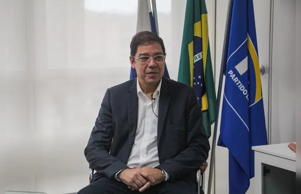 Deputado federal Altineu Côrtes falou com OSG sobre anistia, escândalo do INSS e julgamento de Bolsonaro; “injustiça muito grande”