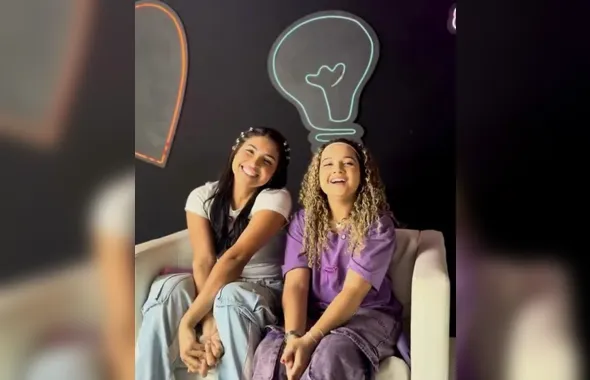 Em entrevista exclusiva, Kysha e Mine comentam novidades sobre espetáculo em Niterói