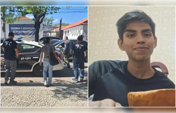 Estudante desaparecido: Delegacia de Niterói assume o caso e busca imagens de câmeras de segurança para traçar caminho feito por jovem