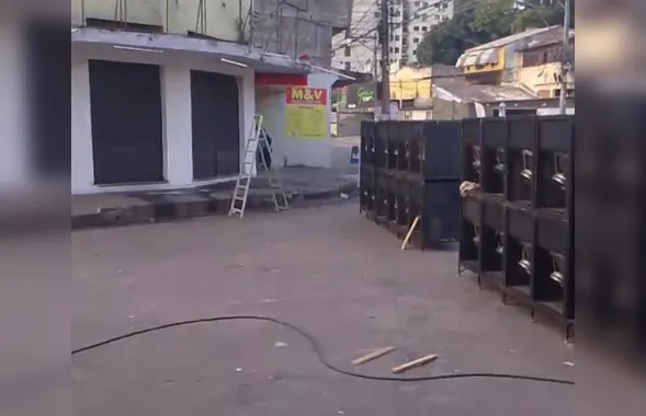 Fim de festa: PM interrompe evento irregular em São Gonçalo