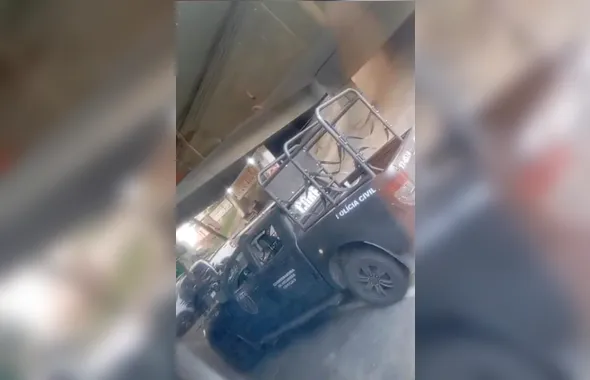 Operação policial no Complexo do Salgueiro resulta em tiroteio e prisões; Vídeo!