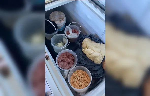 Polícia Civil fecha pizzaria em condições insalubres e prende responsável em Niterói