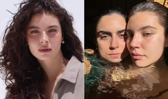 A assessoria da atriz confirmou que o relacionamento chegou ao fim após a polêmica