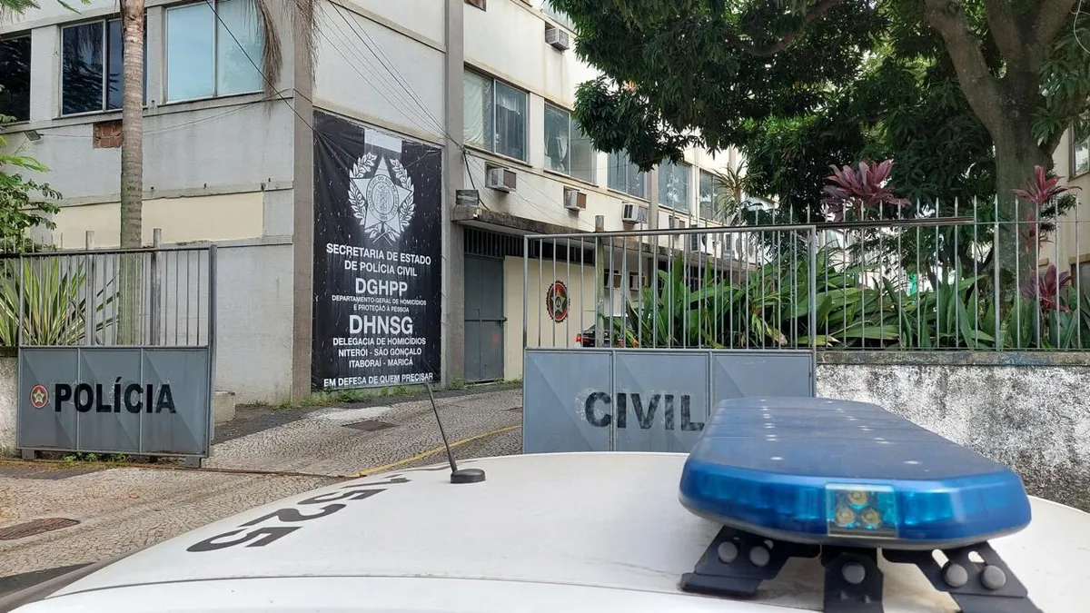 Divisão de Homicídios