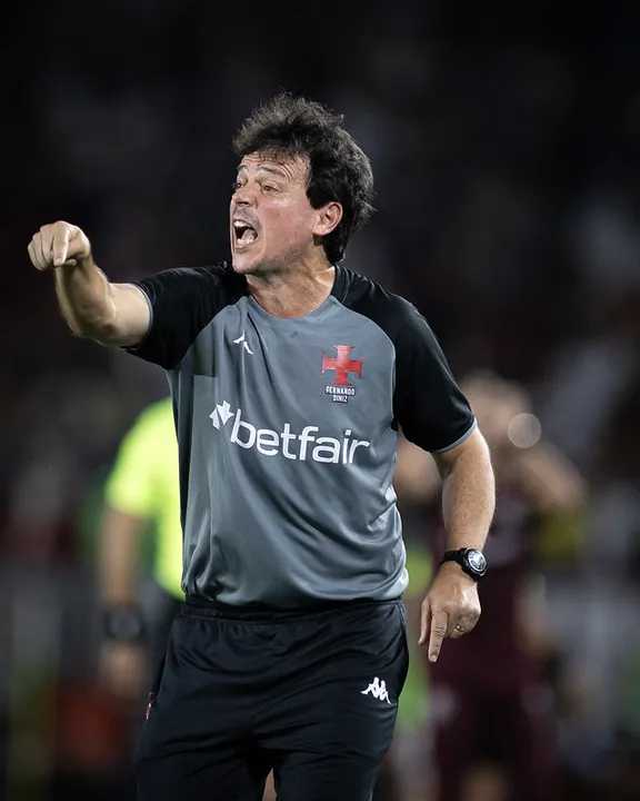 Diniz inicia 2026 buscando consolidar resultados no Vasco