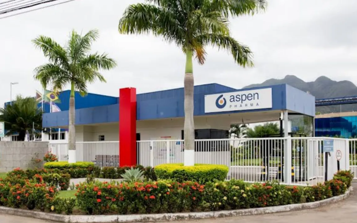 O erro na embalagem foi identificado pela própria Aspen Pharma