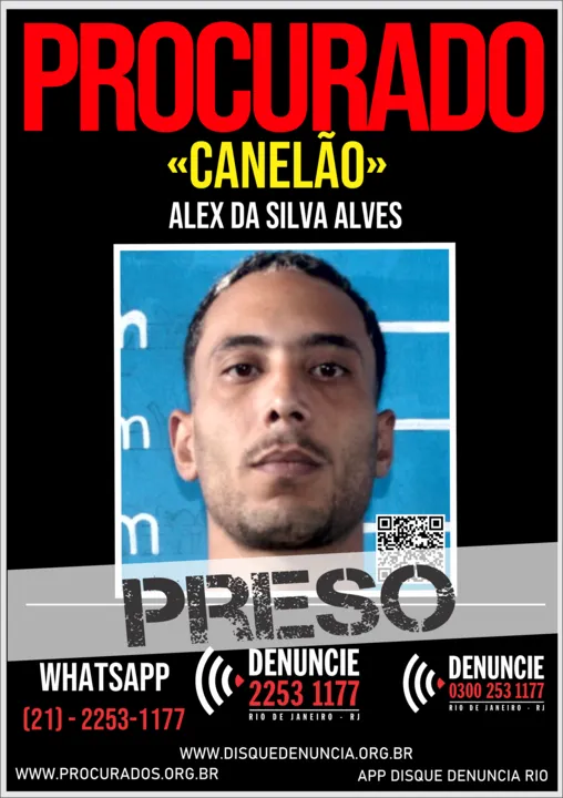 O acusado estava em liberdade desde 2025