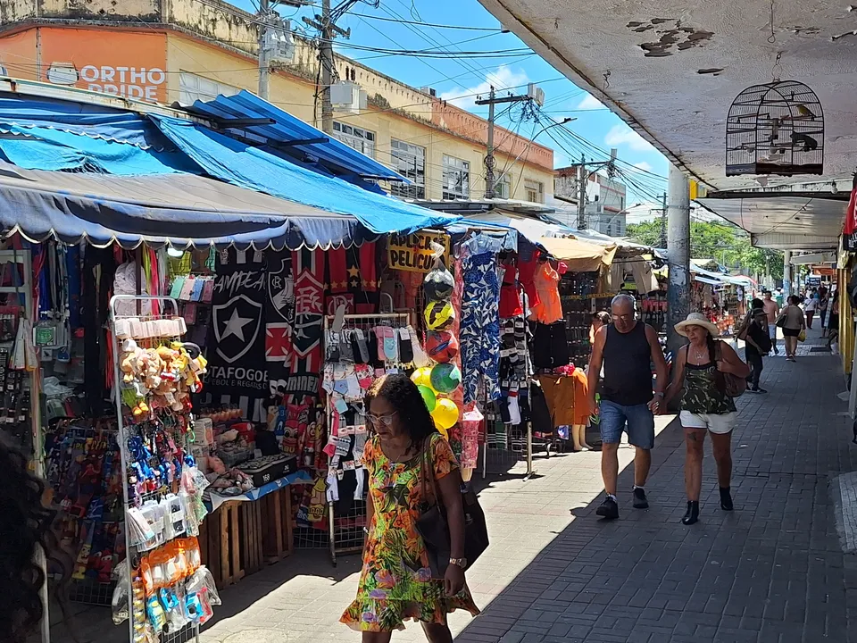 Segundo pesquisas, o cenário na cidade de São Gonçalo é bastante otimista