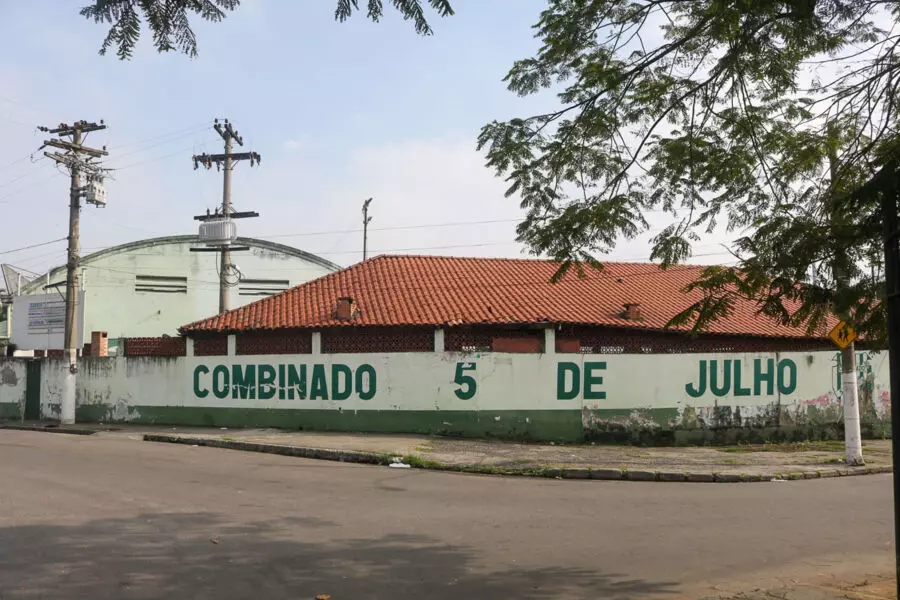 Clube Combinado Cinco de Julho é um dos mais tradicionais do municíipio