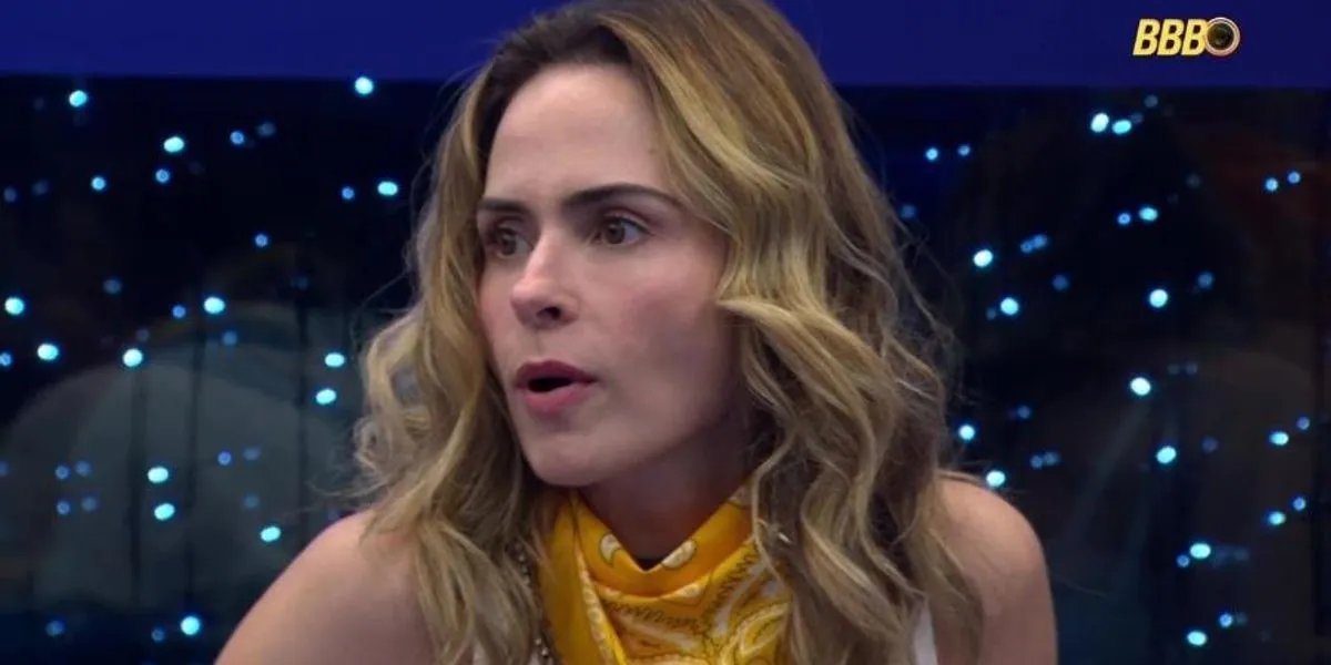 Ana Paula Renault vence a edição 26 do BBB