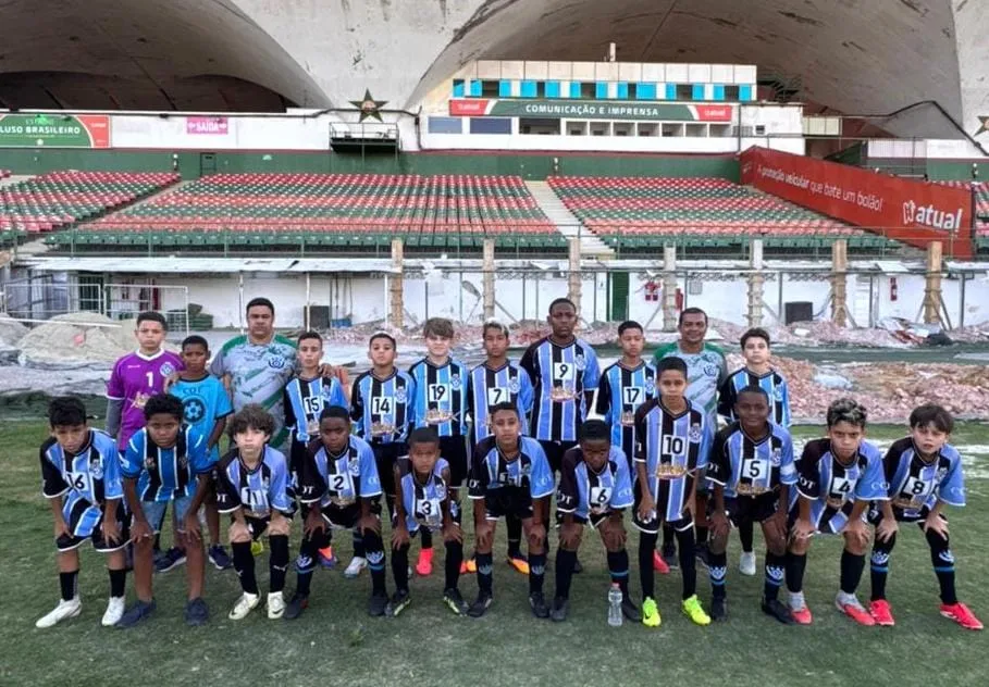 O COT tenta o título em partida que será realizada nesse domingo  no Estádio Luso Brasileiro
