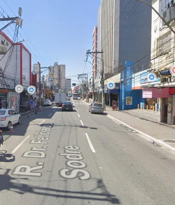 O brilho das escolas de samba tomará conta do centro da cidade a partir da Rua Dr. Feliciano Sodré, em frente à loja Magazine Luiza