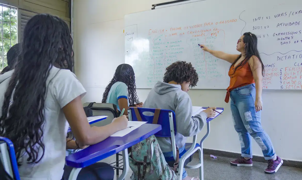 Os dados foram divulgados nessa quarta-feira (16), no 28º Fórum Nacional do Ensino Superior Particular Brasileiro (FNESP), em São Paulo