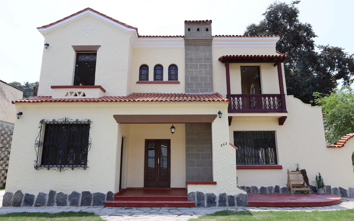 O espaço pode receber até 240 pessoas