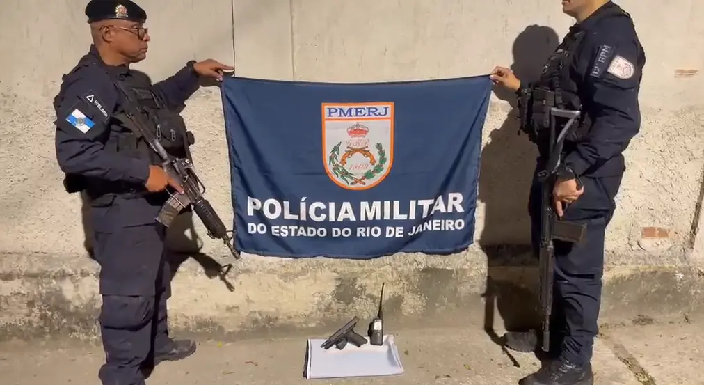 As ações da PM aconteceram nessa quarta-feira na Zona Norte da cidade