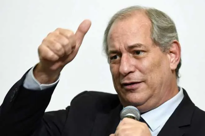 Ciro Gomes preferiu concorrer ao governo do Ceará