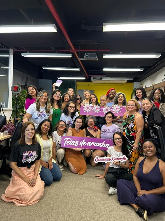 Coletivo Escritoras Vivas