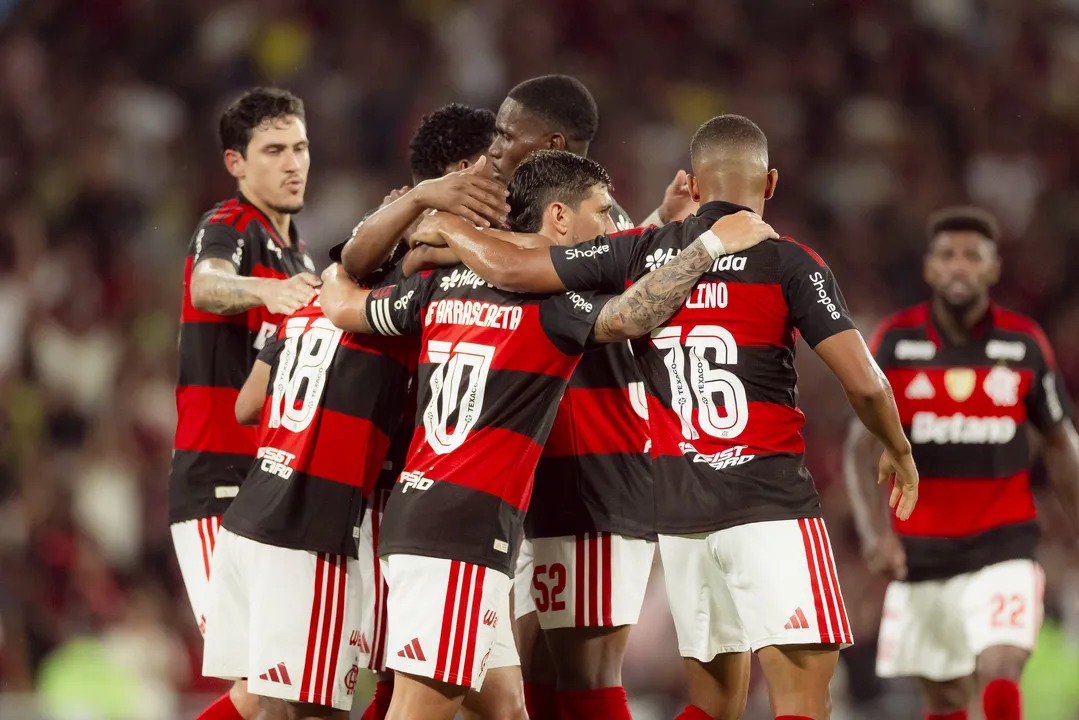 Flamengo consegue ampla vantagem no placar das semifinais do Campeonato Carioca