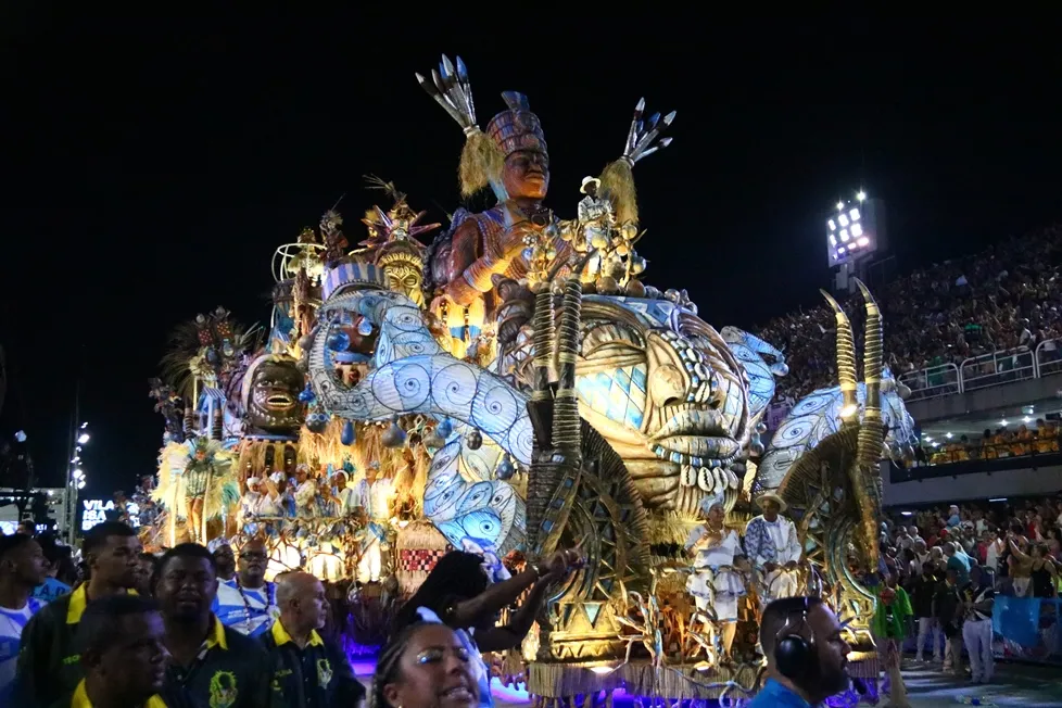 A Vila veio com tudo pra conquistar mais um título na elite