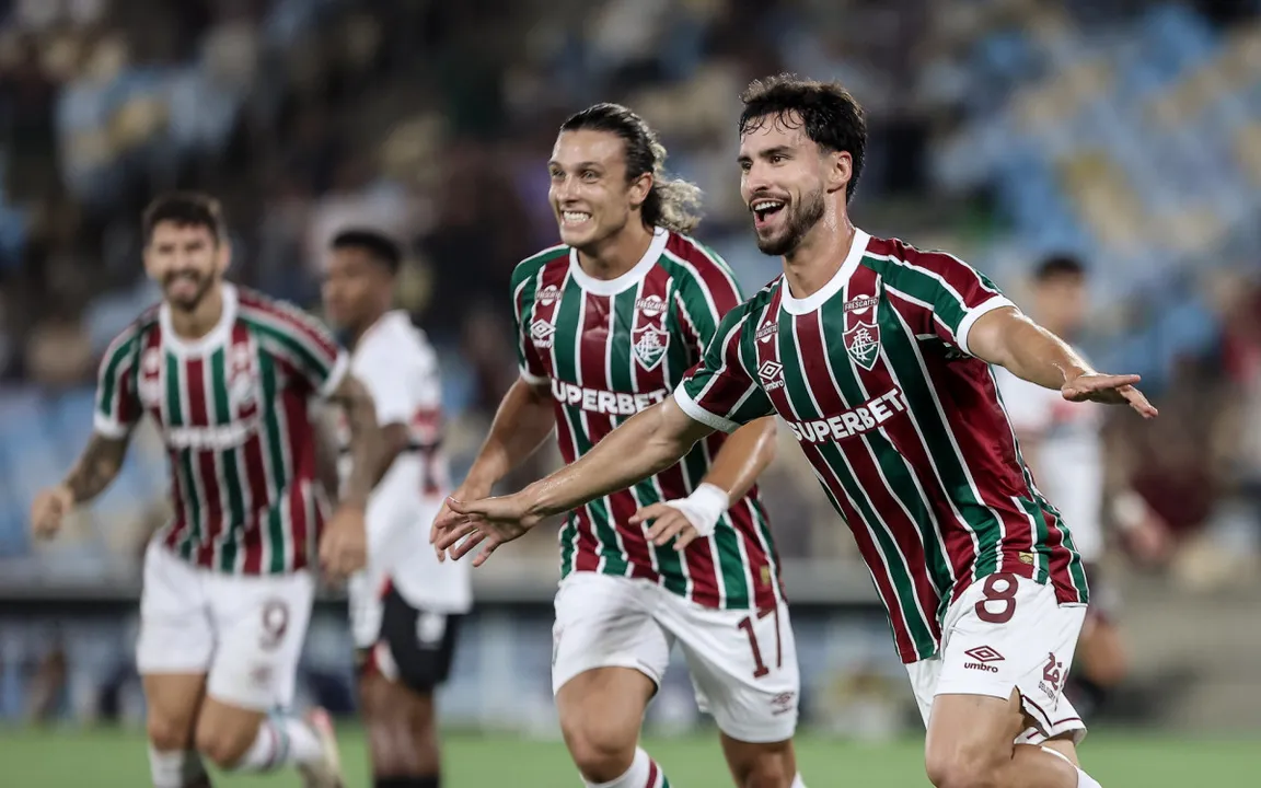 Fluminense aplicou goleada histórica