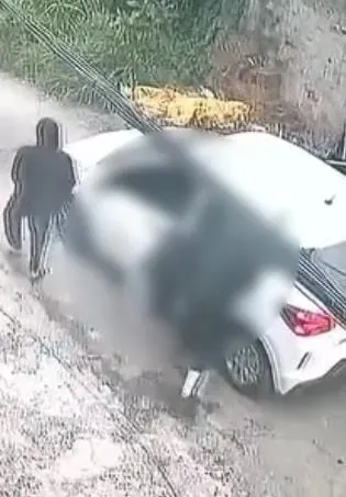 O policiamento ostensivo segue atuando na área