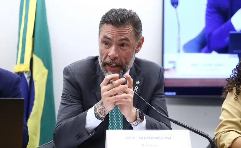 Marangoni: ideia é fazer uma escuta ampla, plural e qualificada