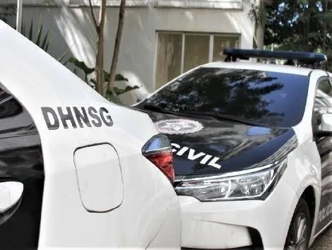 Delegacia de Homicídios de Niterói, São Gonçalo e Itaboraí (DHNSG)