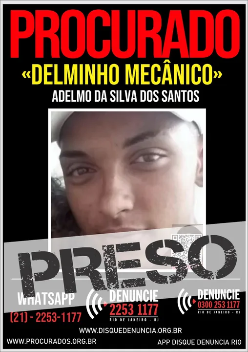 Assassino confesso se entrega a policia.