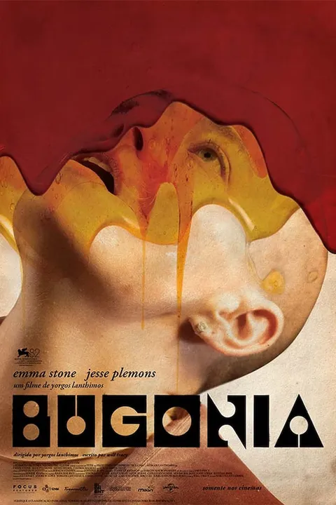 Bugonia estreia nesta quinta-feira (27) nos cinemas do Brasil