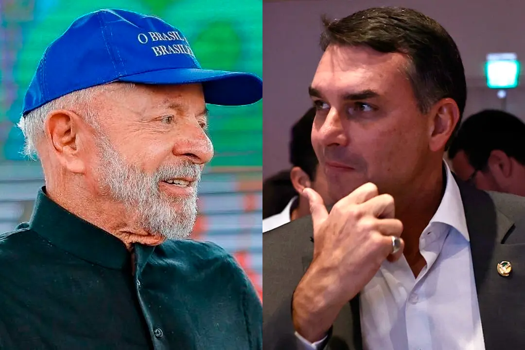 No principal cenário testado para 2026, Lula lidera com 41%, dez pontos à frente do candidato do PL