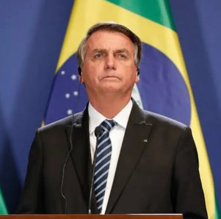 Bolsonaro foi preso na manhã deste sábado (22) em sua residência, em Brasília