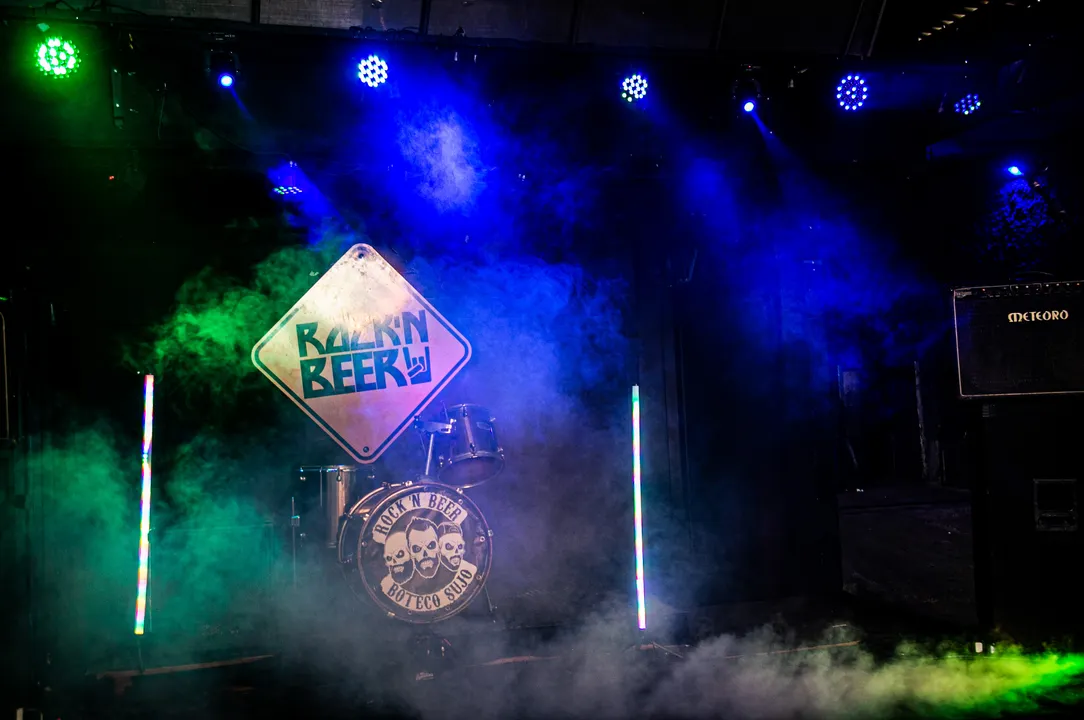 Há uma década o Rock'n Beer mantém suas portas abertas, fomentando a cena roqueira em São Gonçalo