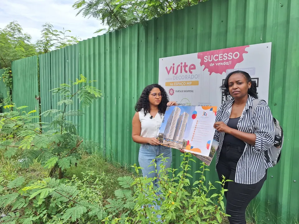 Compradoras do empreendimento Jardim Central 3 querem resposta