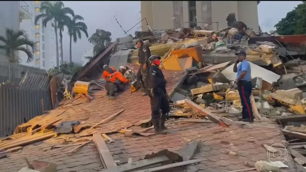 O terremoto de magnitude 7,5 foi o mais forte da Venezuela desde 1900