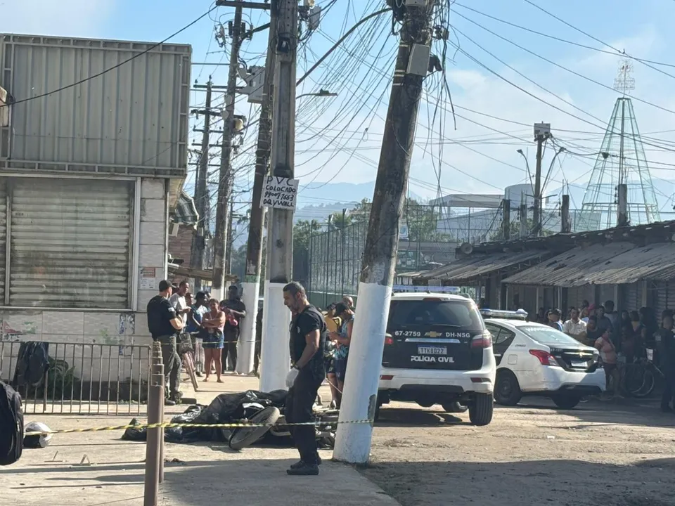DH investiga o caso