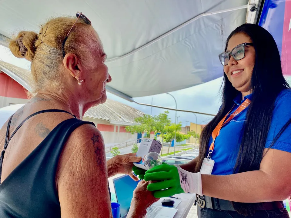 No bairro Jockey Clube, público terá acesso à Nave Enel, Van Experience e  palestra sobre uso seguro da energia