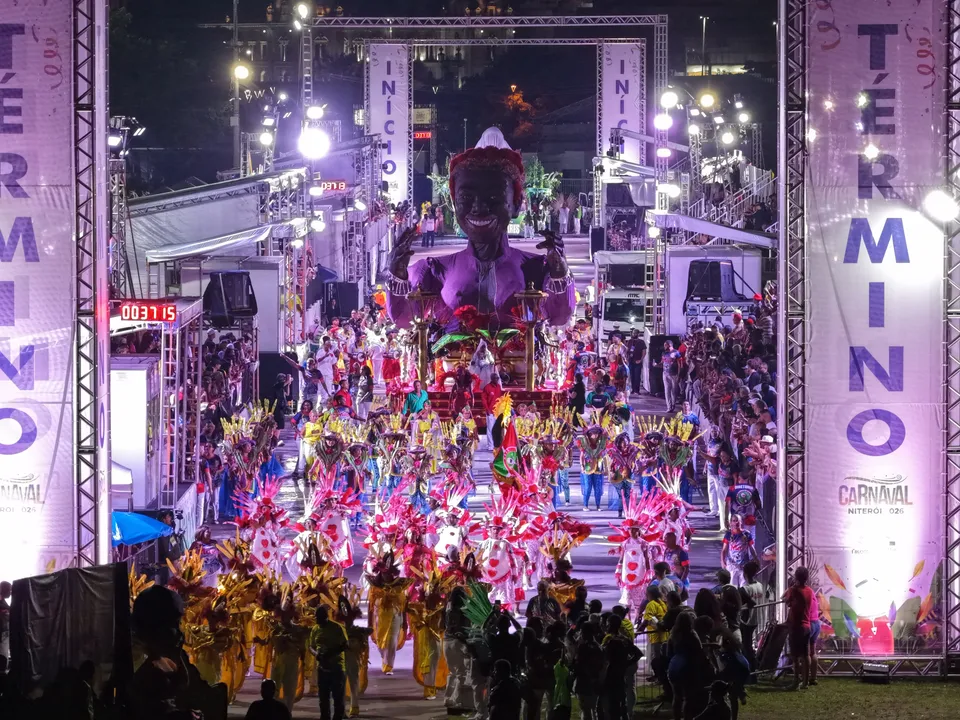disputa deverá ser acirrada, com cinco agremiações 'no ´páreo' pelo título do Carnaval 2026