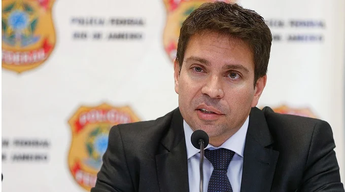 O nome do ex-parlamentar não consta mais nos registros de presos da região