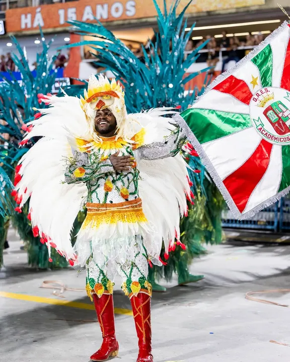 Andrey Ricardo, 32 anos