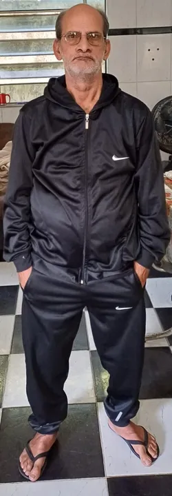 Sérgio da Silva Rego, de 64 anos, desapareceu no dia 20 de junho
