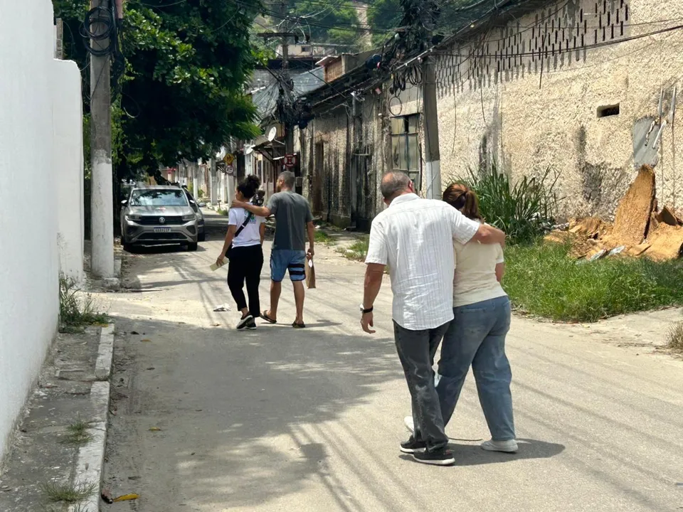 A família agora aguarda o andamento das investigações e a liberação do corpo para o sepultamento