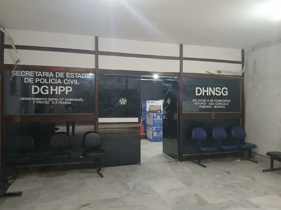 O caso foi encaminhado para a Delegacia de Homicídios de Niterói, São Gonçalo e Itaboraí (DHNSG)