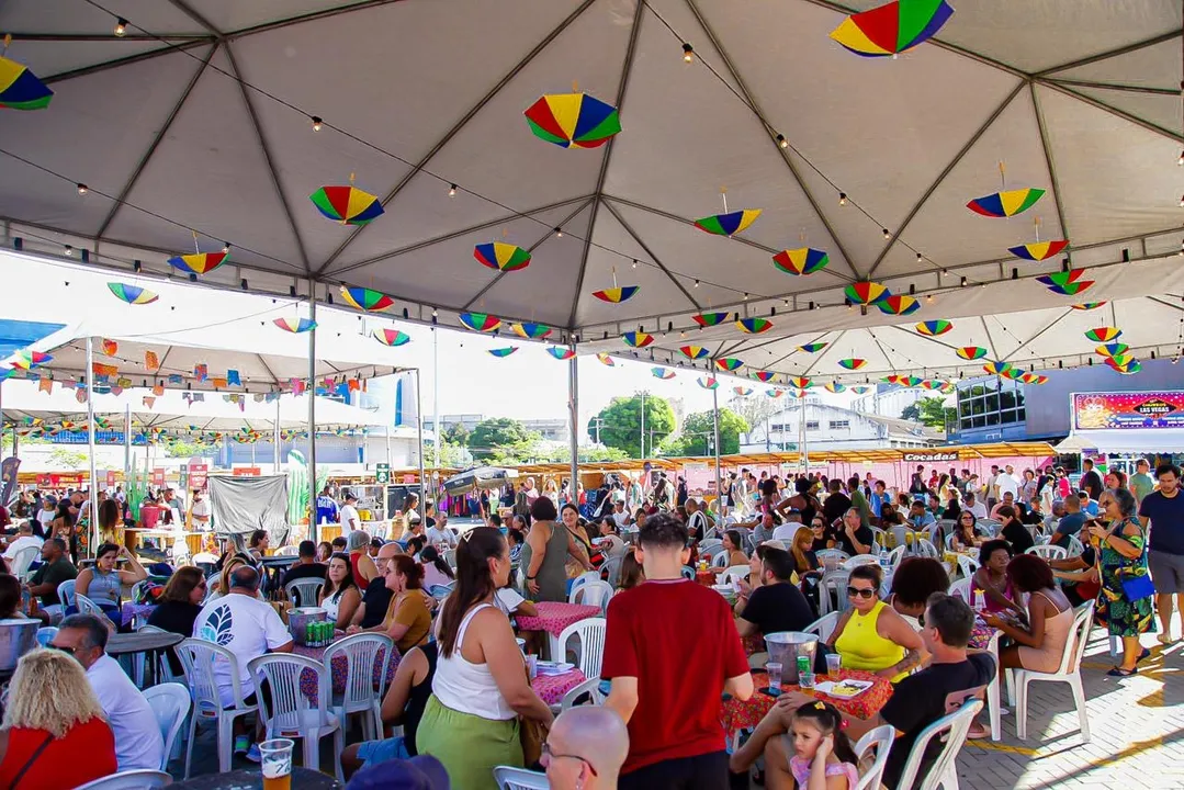 O festival promete cinco dias de muito forró e manifestações culturais autênticas