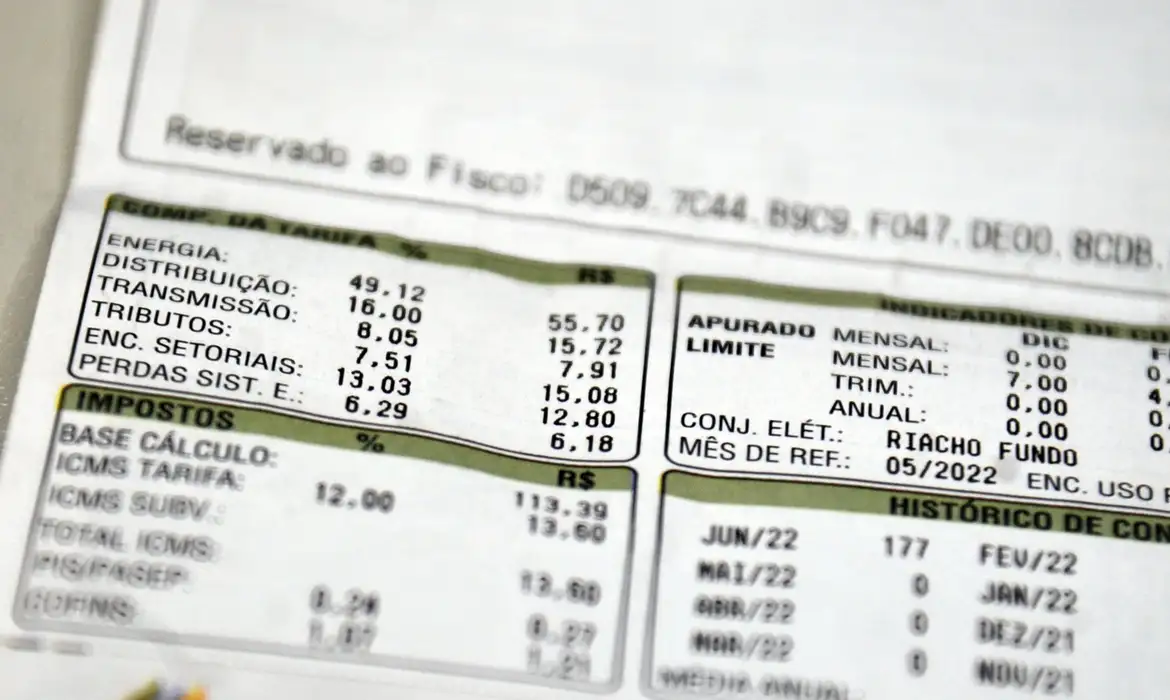 De acordo com a Aneel, houve um aumento no volume de chuvas em fevereiro e a consequente elevação do nível dos reservatórios