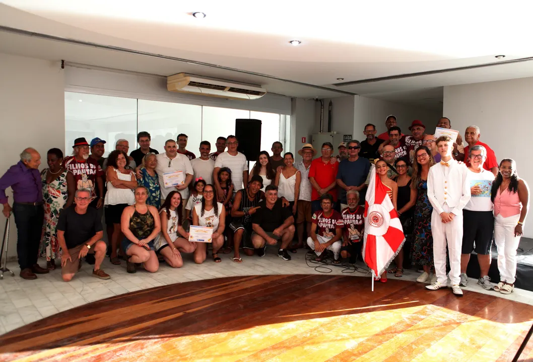 Encontro foi no Clube Central