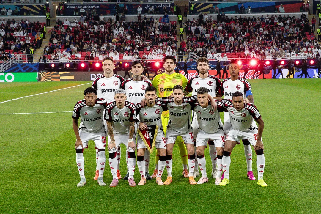 Final acabou 1x1 no tempo regulamentar e foi para as penalidades após prorrogação